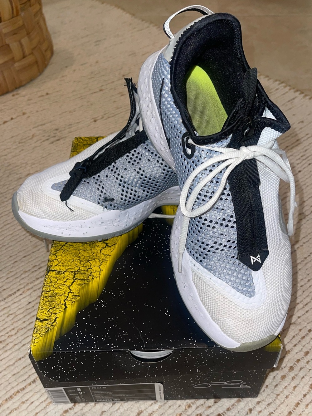 Nike Paul George 2.5 basketball sneakers